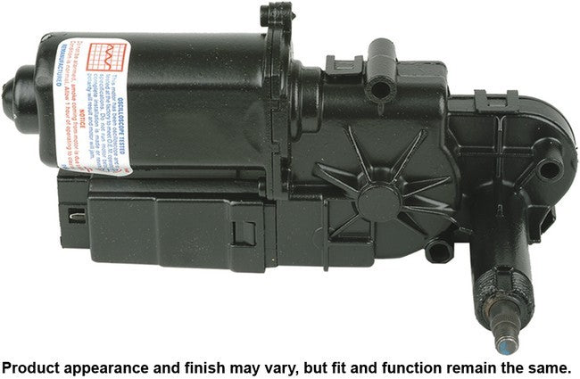 CARDONE Reman Windshield Wiper Motor 40-1026