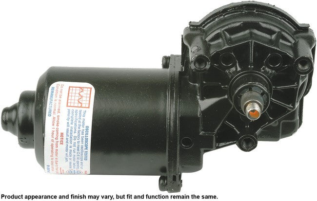 CARDONE Reman Windshield Wiper Motor 40-1037