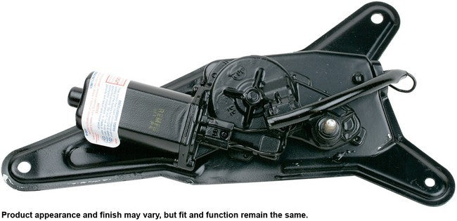 CARDONE Reman Windshield Wiper Motor 40-1040