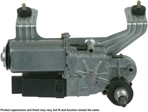 CARDONE Reman Windshield Wiper Motor 40-1058