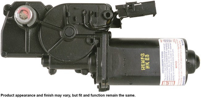 CARDONE Reman Windshield Wiper Motor 40-118