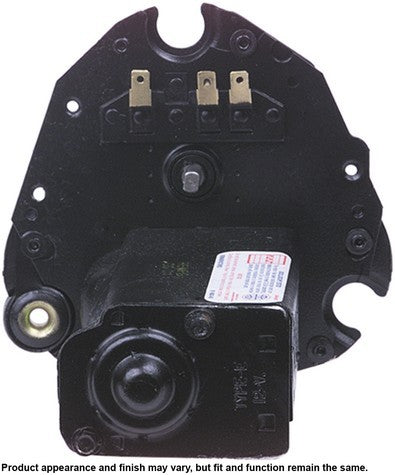 CARDONE Reman Windshield Wiper Motor 40-120