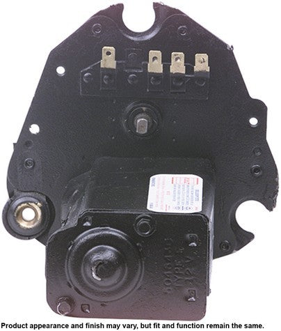 CARDONE Reman Windshield Wiper Motor 40-121