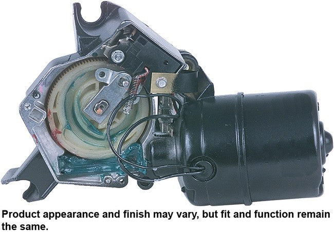 CARDONE Reman Windshield Wiper Motor 40-148