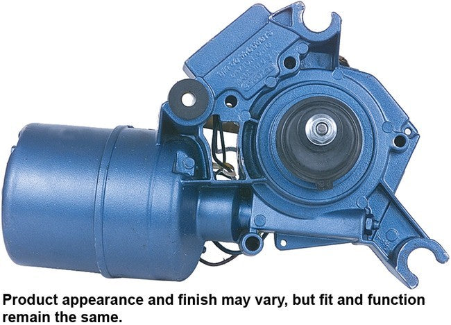 CARDONE Reman Windshield Wiper Motor 40-166