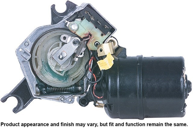 CARDONE Reman Windshield Wiper Motor 40-168
