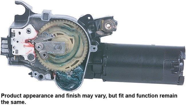 CARDONE Reman Windshield Wiper Motor 40-176