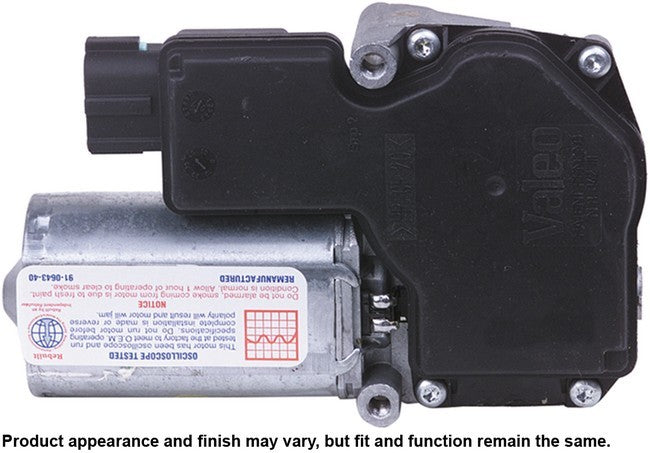 CARDONE Reman Windshield Wiper Motor 40-2022