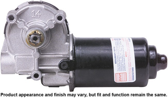 CARDONE Reman Windshield Wiper Motor 40-2034