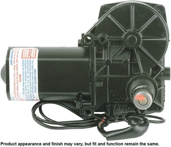 CARDONE Reman Windshield Wiper Motor 40-247