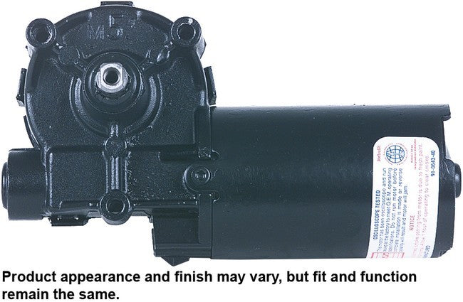 CARDONE Reman Windshield Wiper Motor 40-267