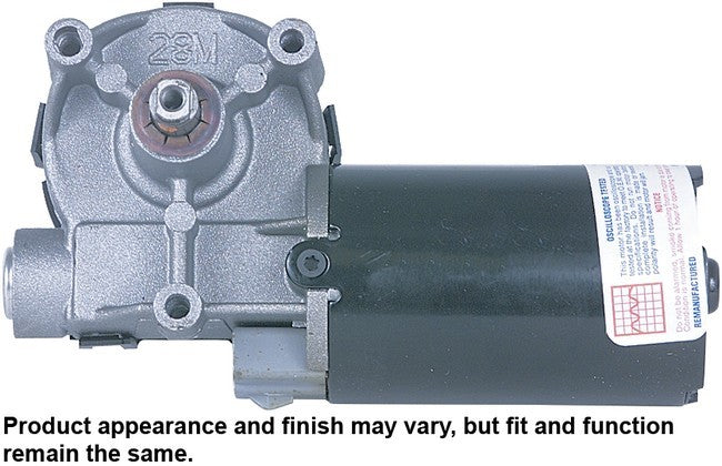 CARDONE Reman Windshield Wiper Motor 40-297