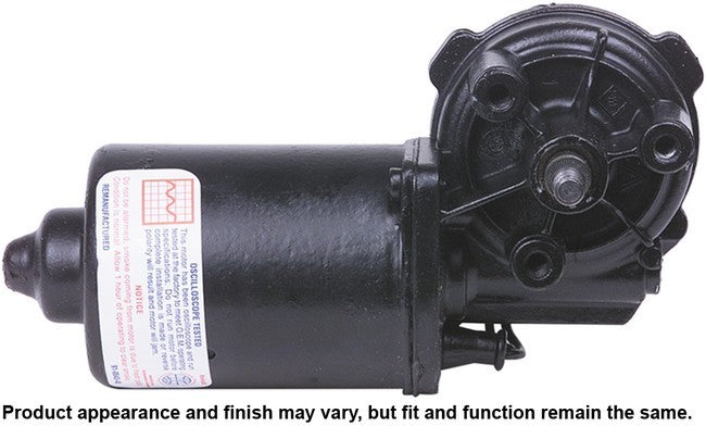 CARDONE Reman Windshield Wiper Motor 40-3000