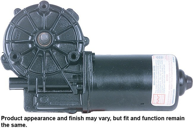 CARDONE Reman Windshield Wiper Motor 40-3001