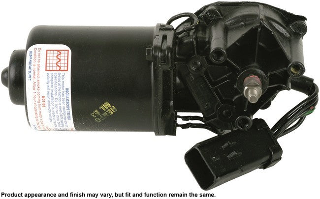 CARDONE Reman Windshield Wiper Motor 40-447