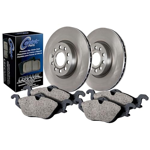 Centric Parts Disc Brake Kit 908.35021