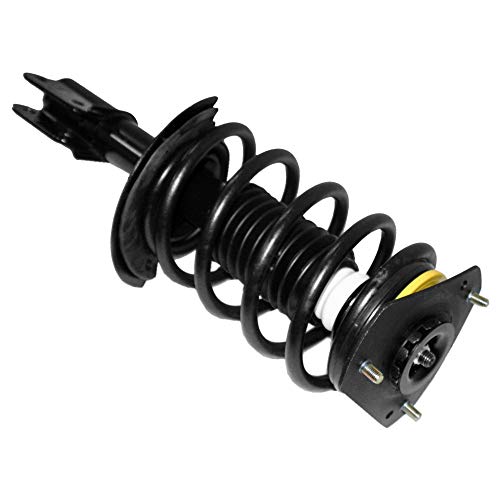 Monroe Shocks & Struts Suspension Strut and Coil Spring Assembly 271670