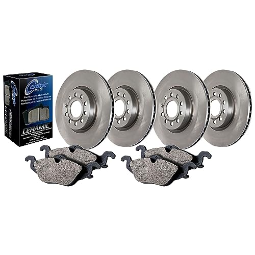 Centric Parts Disc Brake Kit 905.61095