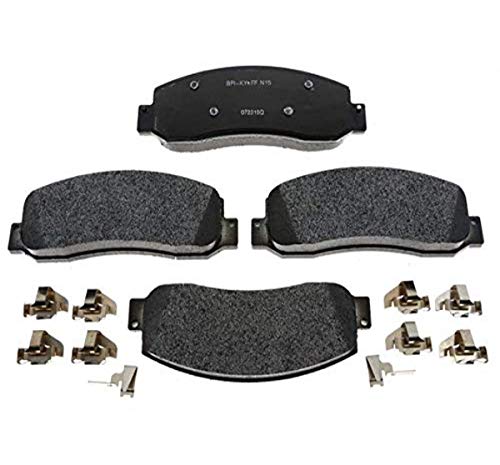 Raybestos Brakes Disc Brake Pad Set SP1069TRH
