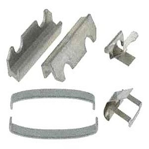 Raybestos Brakes Disc Brake Hardware Kit H5512A