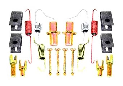 Raybestos Brakes Parking Brake Hardware Kit H17402