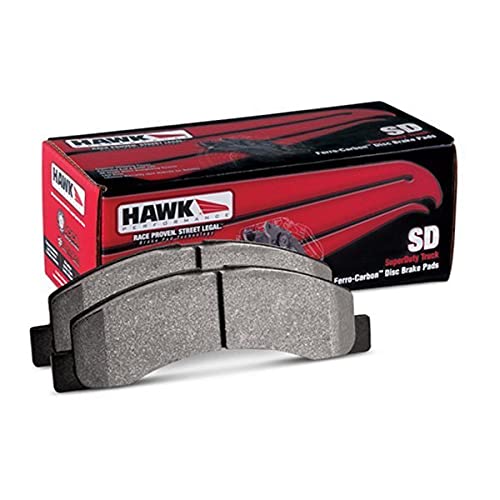 STREET BRAKE PADS SUPERDUTY