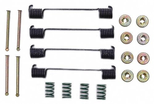 Raybestos Brakes Drum Brake Hardware Kit H9258