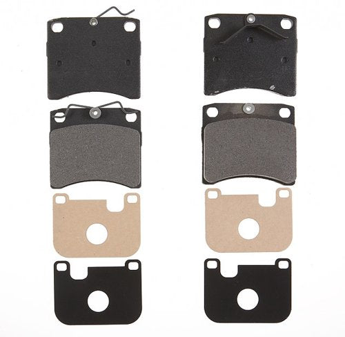 Raybestos Brakes Disc Brake Pad Set PGD703M