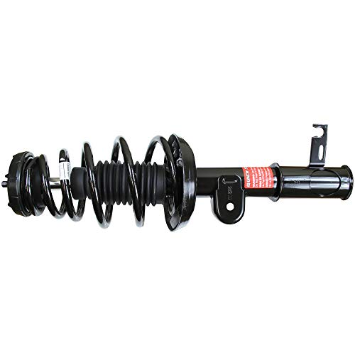 Monroe Shocks & Struts Suspension Strut and Coil Spring Assembly 272627