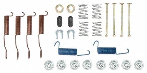 Raybestos Brakes Drum Brake Hardware Kit H7105