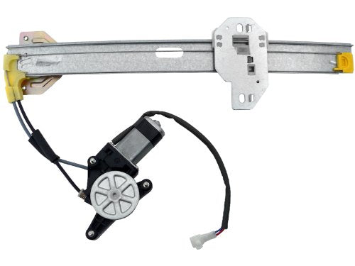 ACI Window Motor and Regulator Assembly 88115