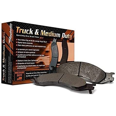 Raybestos Brakes Disc Brake Pad Set SP1645TRH