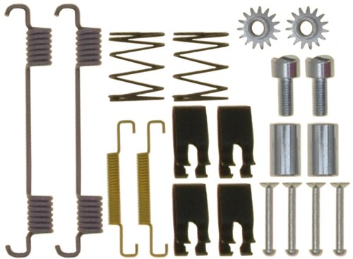 Raybestos Brakes Parking Brake Hardware Kit H17477
