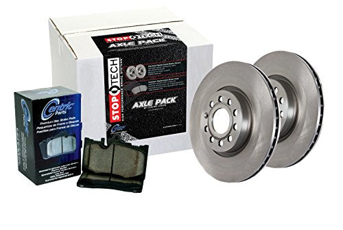 Centric Parts Disc Brake Kit 908.44548