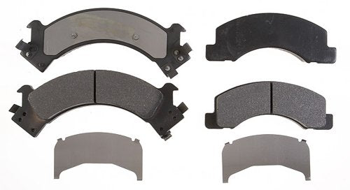 Raybestos Brakes Disc Brake Pad Set PGD546M