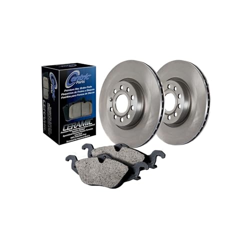 Centric Parts Disc Brake Kit 905.35055