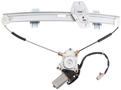 ACI Window Motor and Regulator Assembly 88132