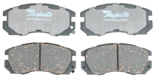 Raybestos Brakes Disc Brake Pad Set PGD563C