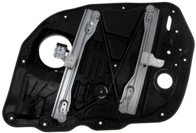 ACI Window Motor and Regulator Assembly 389676