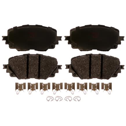 Raybestos Brakes Disc Brake Pad Set SP1903XPH