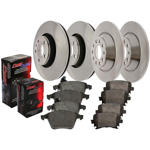 Centric Parts Disc Brake Kit 903.65051