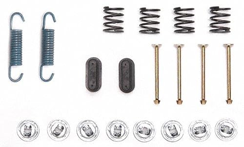 Raybestos Brakes Drum Brake Hardware Kit H17199