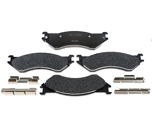 Raybestos Brakes Disc Brake Pad Set SP1077TRH