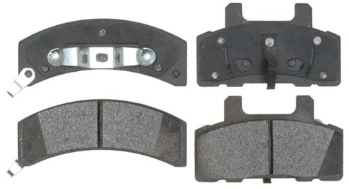 Raybestos Brakes Disc Brake Pad Set PGD368M
