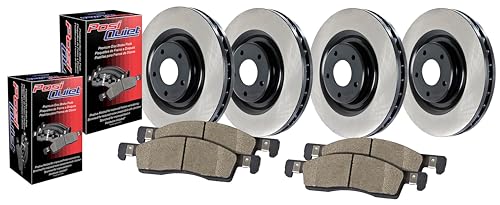 Centric Parts Disc Brake Kit 906.58017
