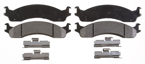 Raybestos Brakes Disc Brake Pad Set PGD655AM