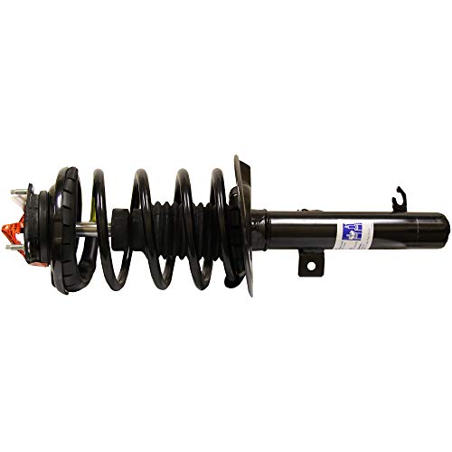 Monroe Shocks & Struts Suspension Strut and Coil Spring Assembly 172257