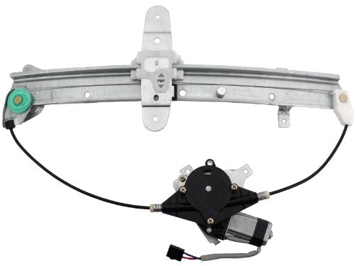ACI Window Motor and Regulator Assembly 83154