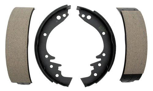 Raybestos Brakes Drum Brake Shoe 158PG