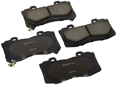 Raybestos Brakes Disc Brake Pad Set MGD1802CH